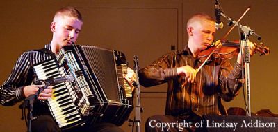 david roberts award winners, gold brothers jim and tom - copyright of lindsay addison